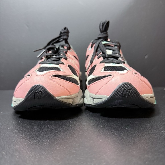 New Balance 9060 "Pink Teal" Athletic Shoes Bid Kids Size 7Y Womens 8.5 GC9060RK - Picture 3 of 14